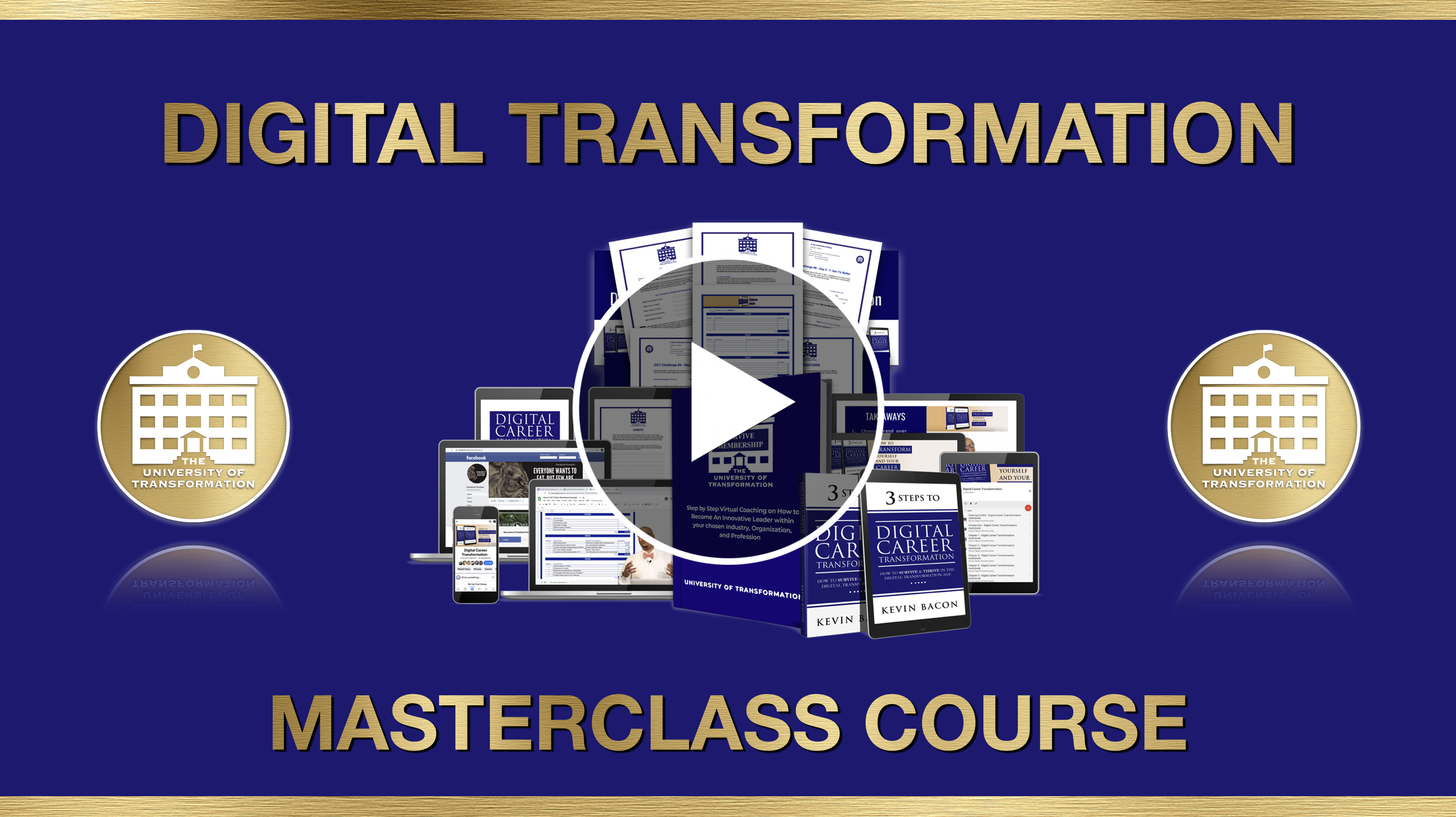 UoT Course Digital Transformation Masterclass